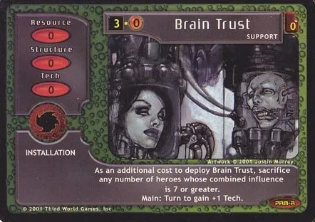 Brain Trust